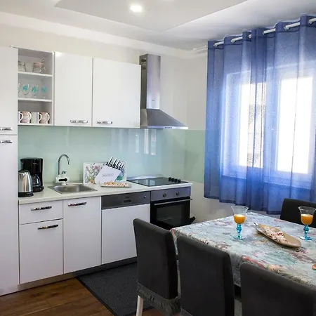 Appartement Tina *