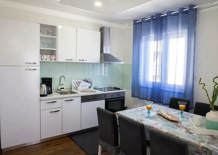 Apartman Tina *